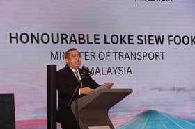 Airport procedures, communication systems can be improved — Anthony Loke
