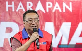 Strong sense of camaraderie among Unity Govt leaders in Sg Bakap campaign