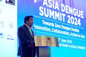 MOH initiative lowers dengue cases by 45-100 pct