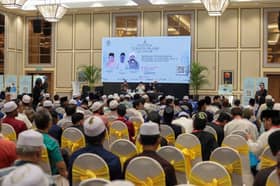 Kupasan kitab Riyadhu as-Salihin dapat sambutan, tiga sesi lagi berlangsung esok