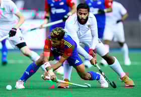 Skuad hoki negara atasi Kanada 4-2 kejohanan Piala Negara-Negara