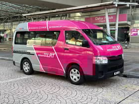 Free shuttle vans to Parliament June 24-July 18