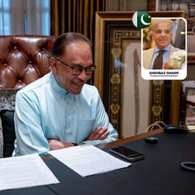 Malaysia, Pakistan express solidarity with people of Gaza