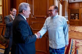 Malaysia, New Zealand zahir komitmen tingkat kerjasama pelbagai bidang