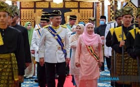 Tun Mohd Ali is Melaka Yang diPertua Negeri for second term