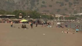 Three tourists dead, more missing in Greece amid extreme heatwave