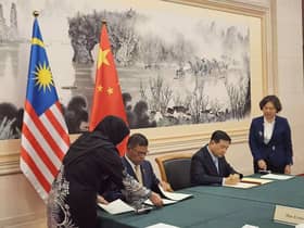 Malaysia, China to strengthen national security framework proposal