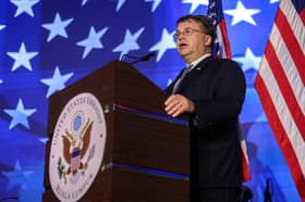 US Ambassador to Malaysia confident strong ties will endure despite election results