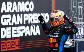 F1 racing: Verstappen beats Norris to take Spanish hattrick