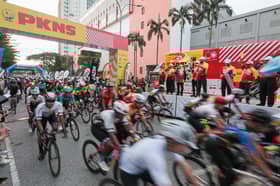 PKNS proposes annual cycling race to generate tourism