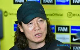 Pan Gon wants to stay despite setback in World Cup qualifier