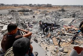 Gaza situation 'beyond catastrophic' — UN high commissioner for human rights