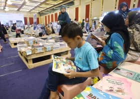 KL International Book Fair draws over 50,000 visitors