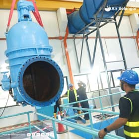 Water cut: Maintenance complete, supply to resume from 3am tomorrow