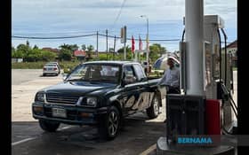 Diesel rationalisation deals blow to fuel smugglers near Thai border