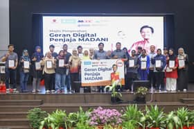 Ribuan penjaja bakal terima geran Madani, perluas ekonomi digital