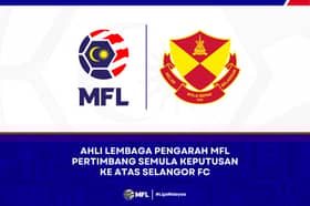 MFL batal potong tiga mata, penonton boleh hadir lawan JDT