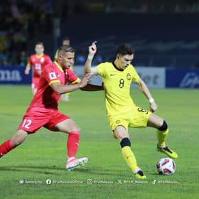 Harimau Malaya want to start winning ahead of Asean Championship