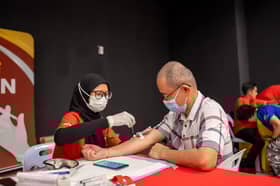 Kesan awal penyakit, negeri anjur saringan kesihatan percuma 29, 30 Jun