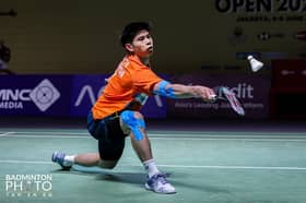 Indonesia Open: Jun Hao continues giant-killing run, Aaron-Wooi Yik exit early