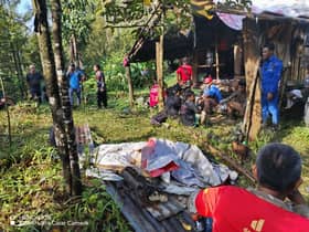Nenek, cucu dikhuatiri sesat ketika ke kebun durian ditemukan selamat
