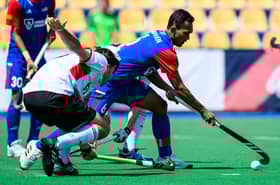 Nations Cup: Hattrick hero Faizal steers Speedy Tigers to win over Austria