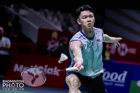 Zii Jia now world No. 3 shuttler