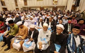 Konsep festival turath dikembangkan, sebar luas ilmu warisan Islam