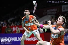 Doubles shuttler Aaron gets All-England green light