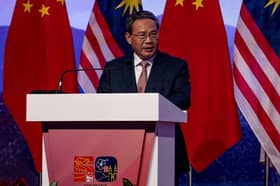 China-Malaysia ties akin to 'continuous railway track with promising future'