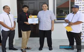 Affordable housing: SPNB's RMR 2.0 helps young man secure first home