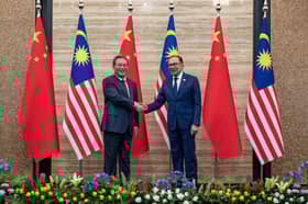 Malaysia-China bilateral meeting covers geopolitical issues, trade ties