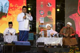 MB: Kerajaan Negeri pastikan program keagamaan, pembangunan seiring