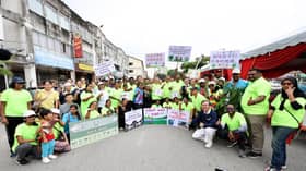 Wakil rakyat Sentosa, MBDK, NGO jalin kerjasama turun iklan haram