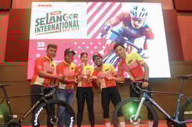 Several road closures on Sunday for global cycling event 