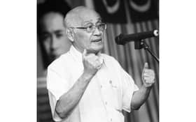 Prominent Keadilan leader Dr Syed Husin Ali dies at 88