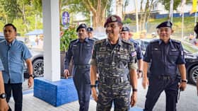 4,612 unit kuarters polis siap ditambah baik, proses naik taraf terus dilaksana