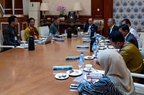 Anwar bertemu delegasi Phison Electronics, bincang hala tuju sektor semikonduktor