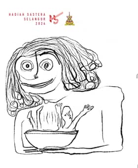 Saya Memujuk Hati Mereka Untuk Bersyukur 