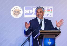 Ahmad Zahid proposes tax deductions for sports sponsors