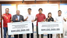 EXCO: Jalin kerjasama dengan swasta, agensi bangun sukan berpotensi tinggi