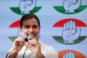 Ridiculed for a decade, India’s Rahul Gandhi slows Modi juggernaut