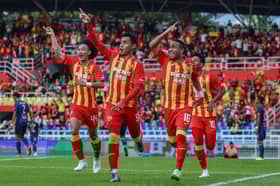 Selangor FC trounce Negeri Sembilan in FA Cup first round