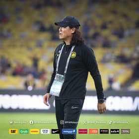 Pan Gon mahu terus latih Harimau Malaya, serah nasib kepada FAM
