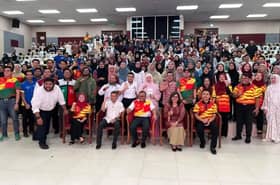 MB meets with over 300 Selangor students at USM Penang
