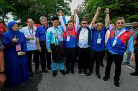 Harapan, PN straight fight in Sg Bakap polls