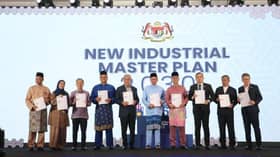New Industrial Master Plan 2030 offers opportunities for banks, capital market: Minister