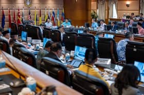 PM says national committee will drive low-carbon development