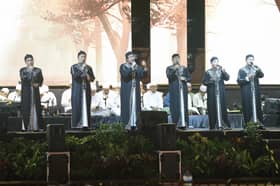 Konsert Alunan Mahabbah di festival turath gamit ribuan peserta