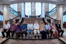 PM jamin angkat martabat seni, bela nasib sasterawan